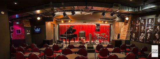 12on14 Jazz Club